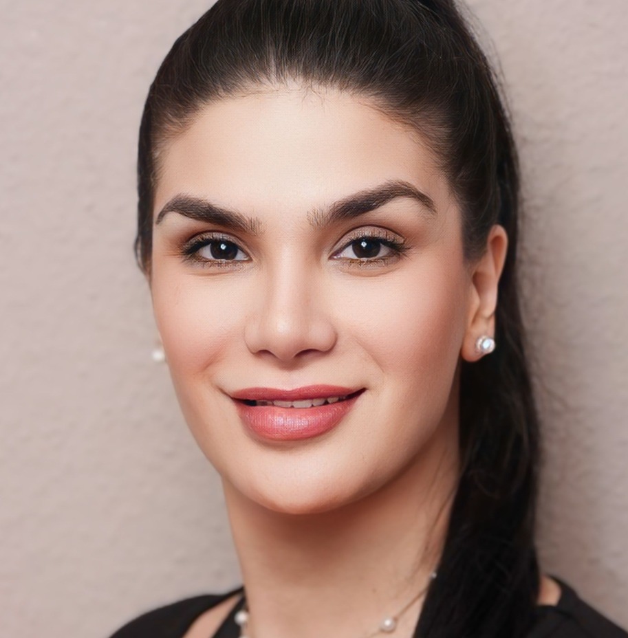 portrait of Mahnoor Maghroori