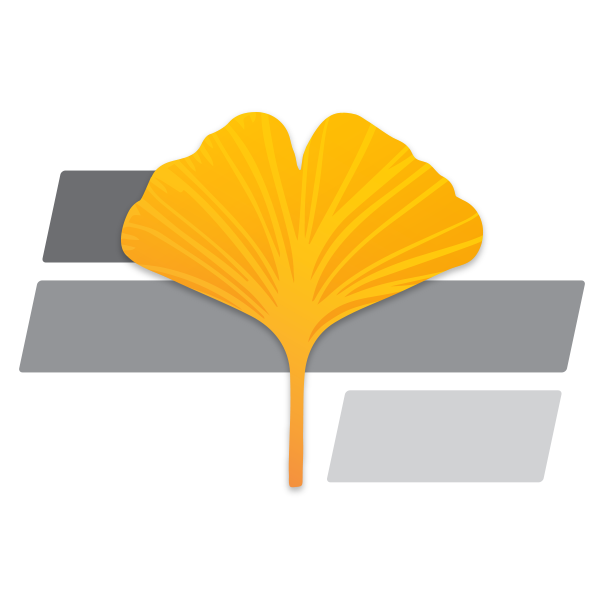 logo of the Ginkgo project