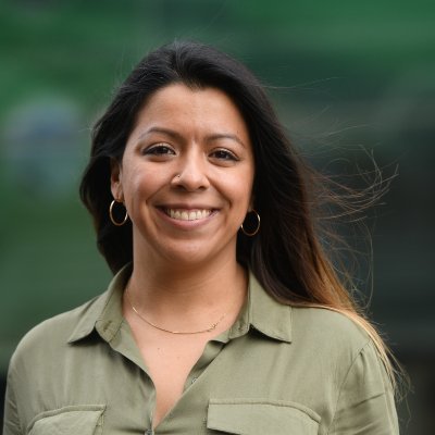 portrait of Patricia Martínez