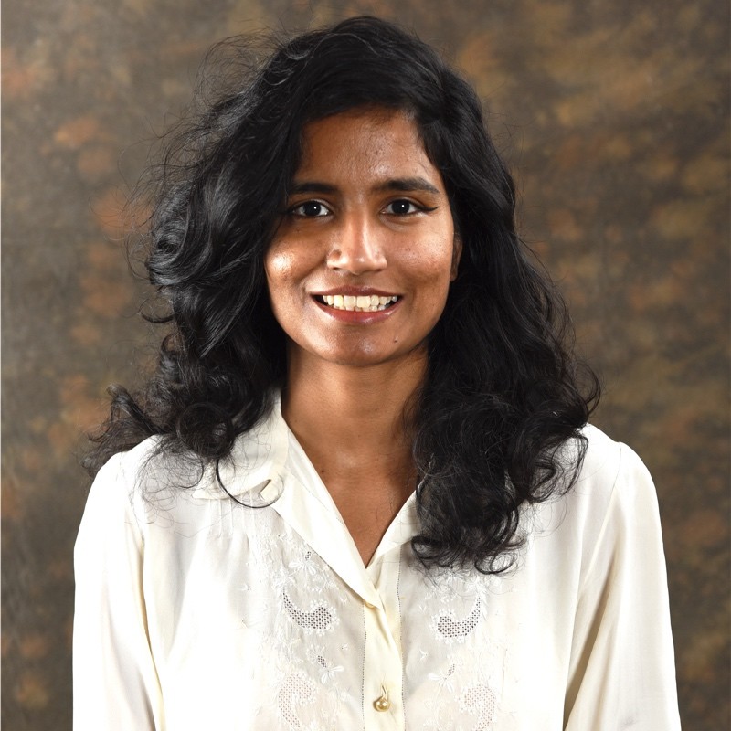 portrait of Priyanka Kota